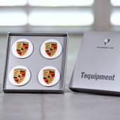 Porsche Embleme