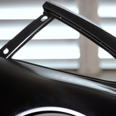 Porsche Schutzbleche