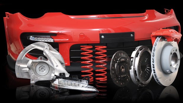 Porsche Tequipment Original Zubehör