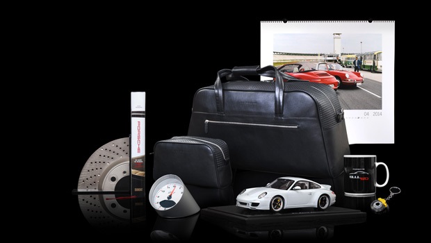 Porsche Driver's Selection Original Zubehör